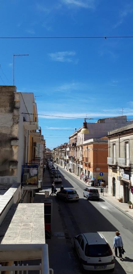 Apartmán Casa Annalisa Syracuse Exteriér fotografie