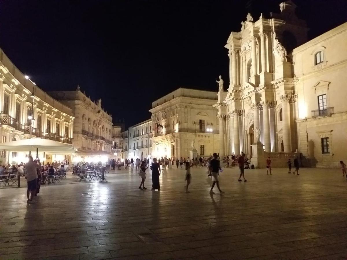 Apartmán Casa Annalisa Syracuse Exteriér fotografie