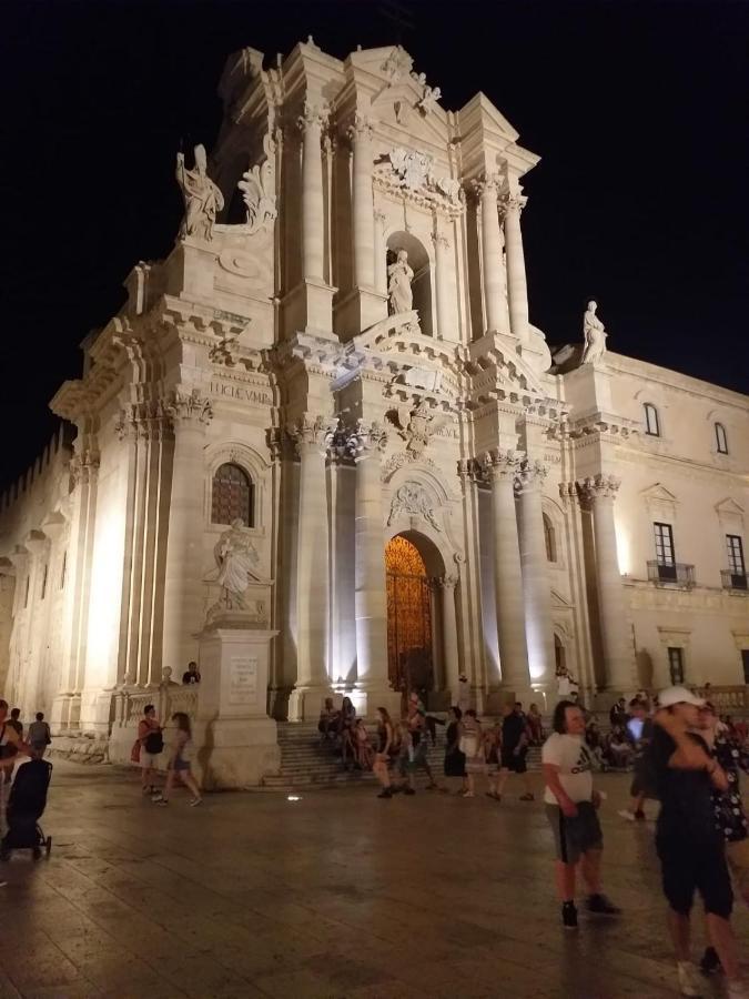 Apartmán Casa Annalisa Syracuse Exteriér fotografie